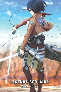 Agenda Scolaire 2021 2022