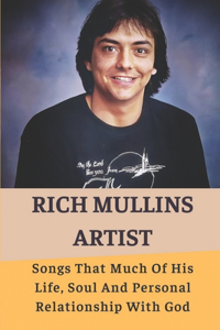 Rich Mullins Artist