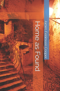 Home as Found
