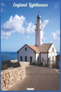 England Lighthouses 2021 Wall Calendar