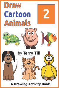 Draw Cartoon Animals 2