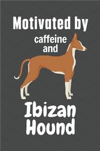 Motivated by caffeine and Ibizan Hound