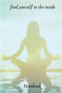 Find Yourself in the Inside