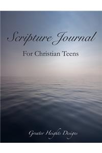 Scripture Journal