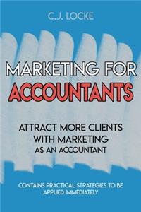 Marketing for Accountants
