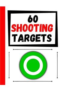 60 Shooting Targets
