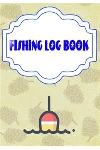 Fishing Log Template