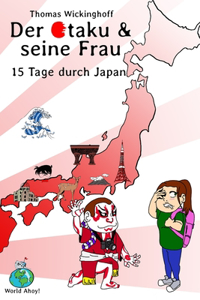 15 Tage durch Japan