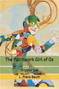 The Patchwork Girl of Oz