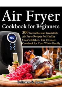 Air Fryer Cookbook