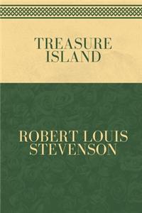 Treasure Island by Robert Louis Stevenson
