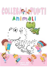 Unisci I Puntini Animali
