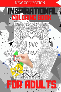 inspirational Coloring Book