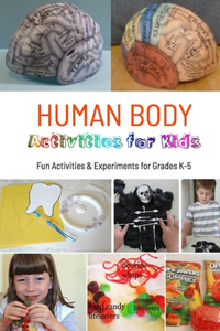 Human Body Activities for Kids