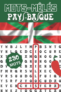 Mots-Mêlés Pays-Basque