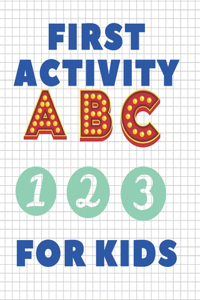 first activity for kids