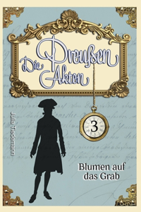 Blumen auf das Grab