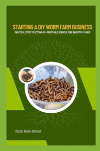 Starting a DIY Worm Farm Business
