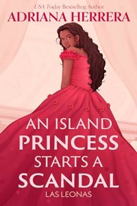 Island Princess Starts a Scandal