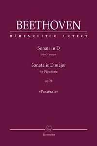 Piano Sonata in D major Op.28 Pastorale