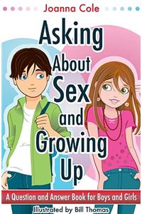 Asking about Sex & Growing Up