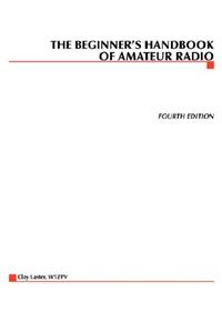 Beginner's Handbook of Amateur Radio