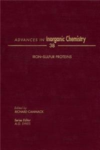 Advances in Inorganic Chemistry Vol 38