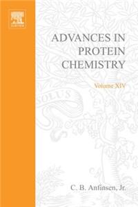 Advances in Protein Chemistry Vol 14
