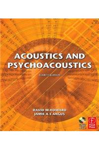 Acoustics and Psychoacoustics
