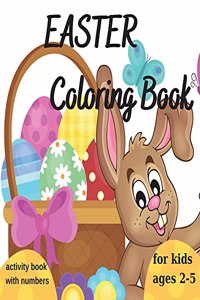 Easter Coloring Book