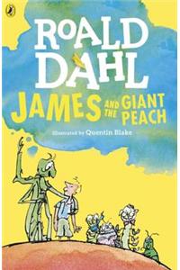 James and the Giant Peach