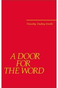 A Door for the Word: Thirty-six new hymns 2002-2005