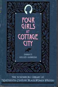 Four Girls at Cottage City