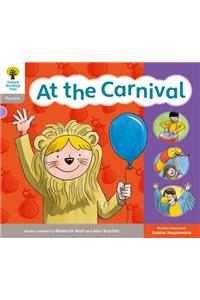Oxford Reading Tree: Floppy Phonics Sounds & Letters Level 1 More a At the Carnival