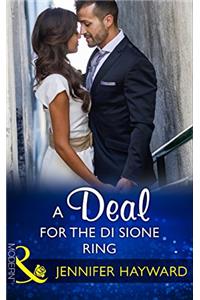 A Deal for the Di Sione Ring