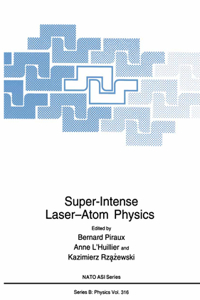 Super-Intense Laser--Atom Physics