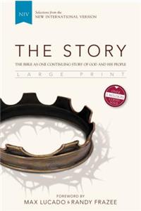 The Story, NIV