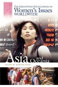 Greenwood Encyclopedia of Women's Issues Worldwide Asia and Oceania