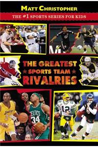 Greatest Sports Team Rivalries