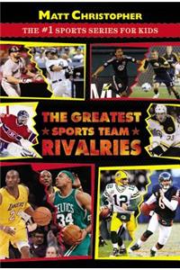 The Greatest Sports Team Rivalries
