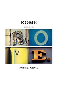Rome Watercolours