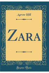 Zara (Classic Reprint)