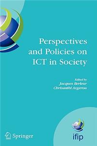 Perspectives and Policies on ICT in Society