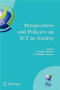 Perspectives and Policies on Ict in Society