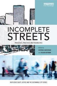 Incomplete Streets