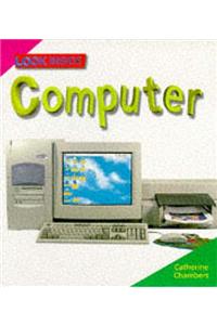 Look Inside: Computer        (Paperback)
