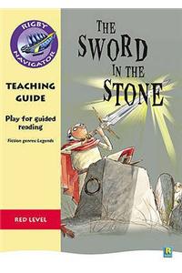 Navigator Plays: Year 6 Red Level The Sword in the Stone Teacher Notes