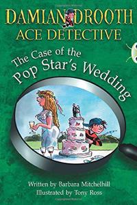 BC Brown B/3B Damian Drooth: The Case of the Pop Star's Wedding