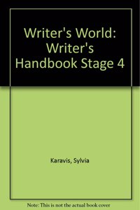 Writers World: Stage 4 (Year 6) Writers Handbook 8PK