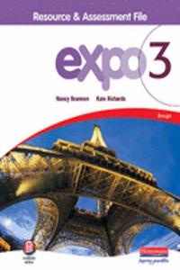 Expo 3: Rouge Resource and Assessment File